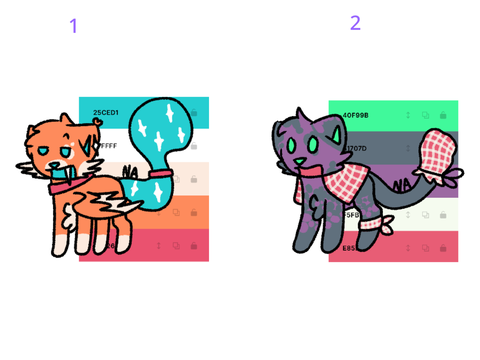 2 stupid adopties [closed]