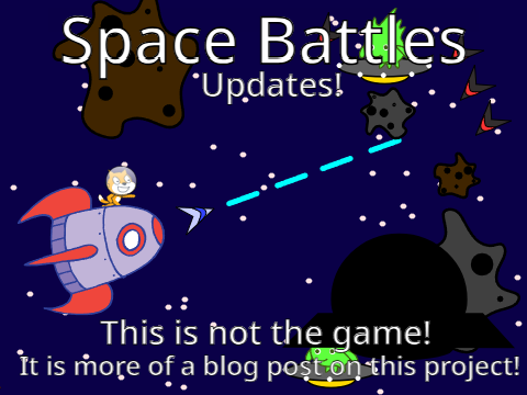 Updates with Space Battles