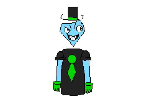 Diamond-Chief Sprite