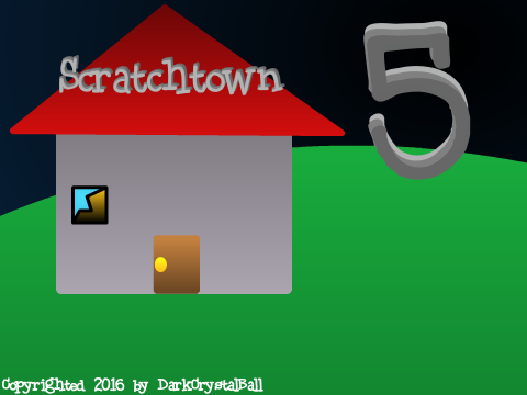 Scratchtown 5 - The Final Game