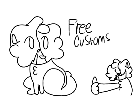 free customs! [ closed ]