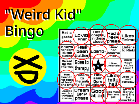 weird kid bingo remix remix