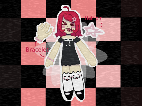 -☆. My Persona! >:3 [V.1] .☆-