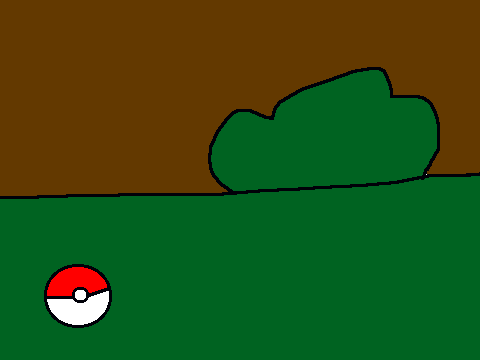 It`s hard being a wild pokemon