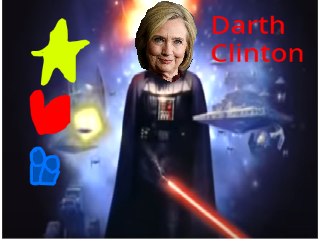 Darth Clinton