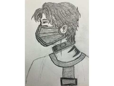 Oc Traditional Drawing