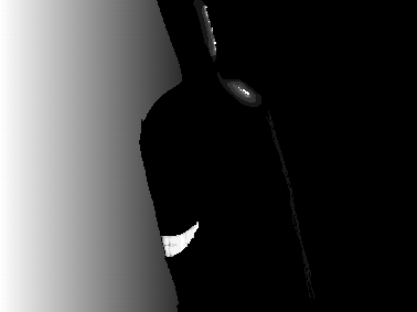 felt edgy so drew a scary wine bottle