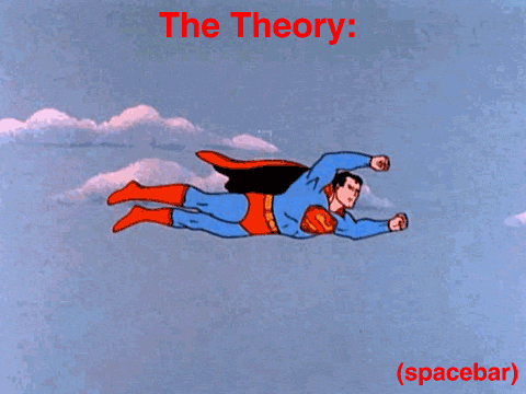 Superman is a FRAUD!!!!!