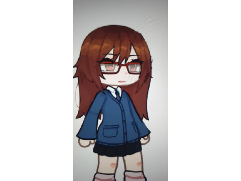 art trade with @maggotbeIIy !!!