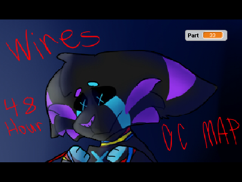 W I R E S | 48 Hour OC PMV MAP | Open