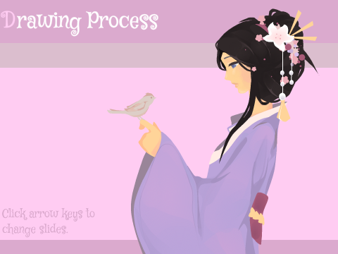 Drawing Process #1