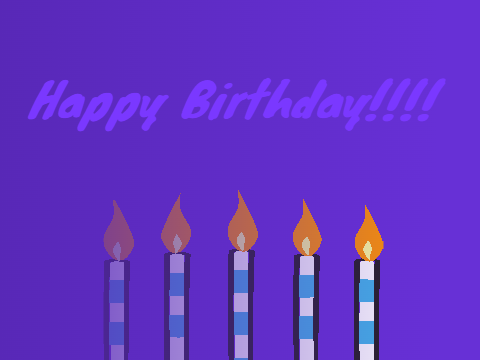 Happy Birthday!!!