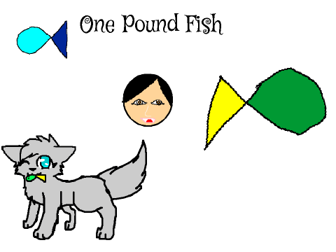 One Pound Fish Dance remix