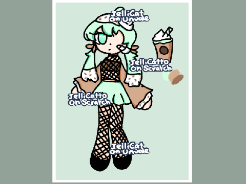Matcha cream ( EO )