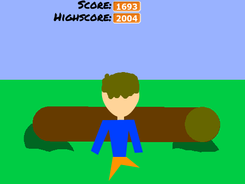 Log Run