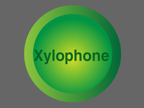 Xylophone Button