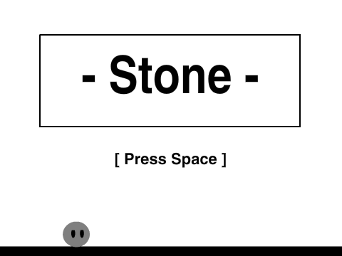 - Stone -
