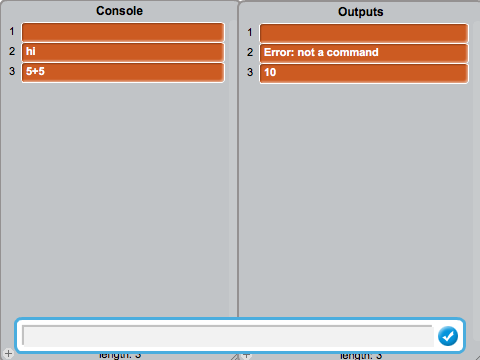 Coding Language Alpha version, WIP