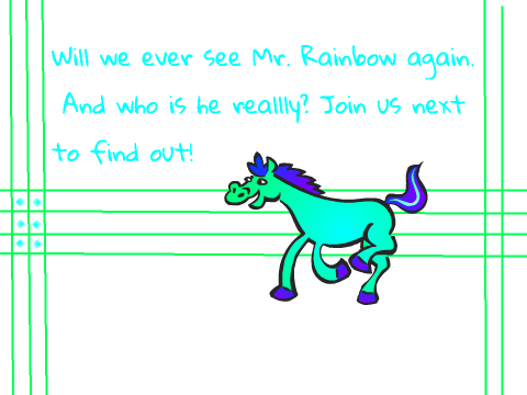 Mr. Rainbow
