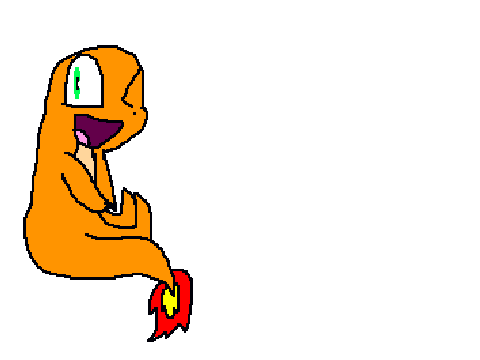 free charmander sprite