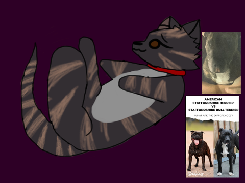 Doing re-re’s Dsmp oc challage! (Day one) 
