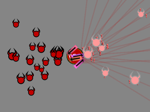 Roguelike-clicker-defense game [3]