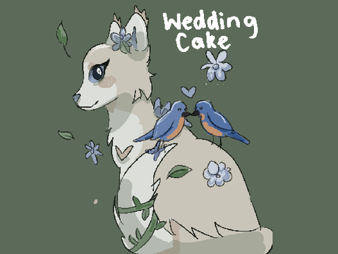 WEDDING CAKE DTAE
