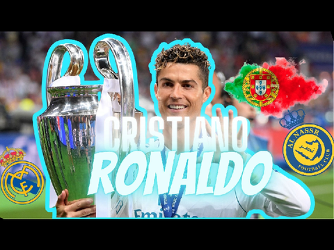 Ronaldo edit