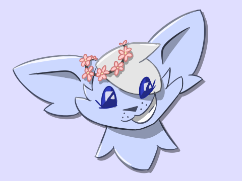 AT with DoodleEspeon