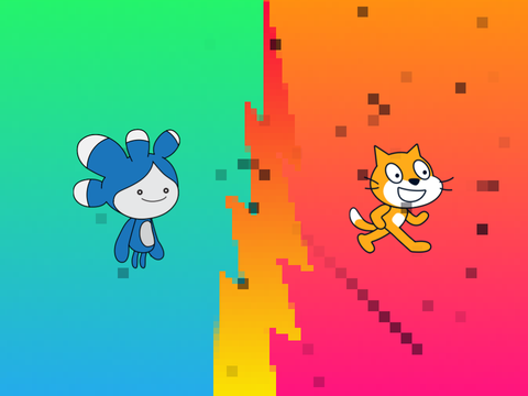 Tera versus Scratchy remix
