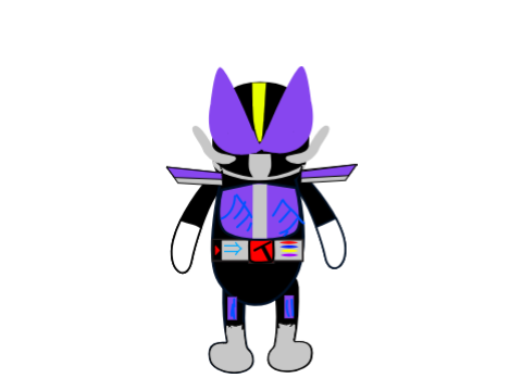 仮面ライダーネガ電王