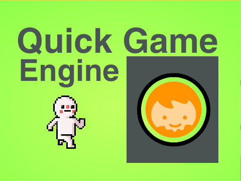 QUICK GAME ENGINE - preview of things to come