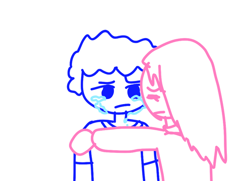 Remix and hug Micah