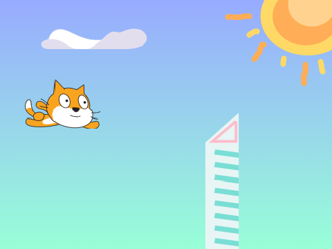 5.6-5.7 Flappy Cat Part 1 And Part 2