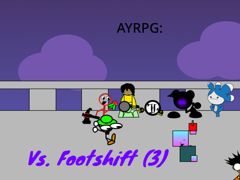 AYRPG - The Clash of Time [3]