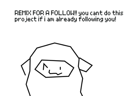 remix for a follow!!