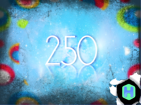 250!