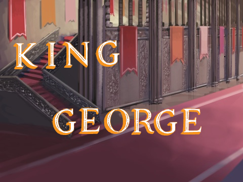 King George (Hamilton) name project