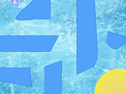 IcyCold Maze  ⊂((・▽・))⊃