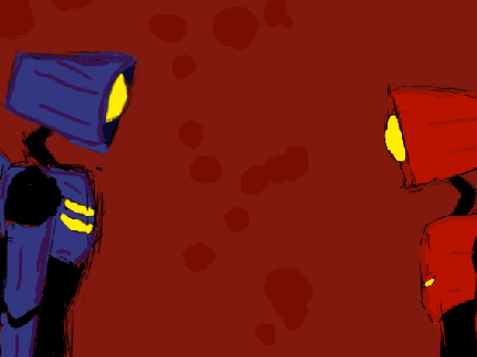 Ultrakill animation