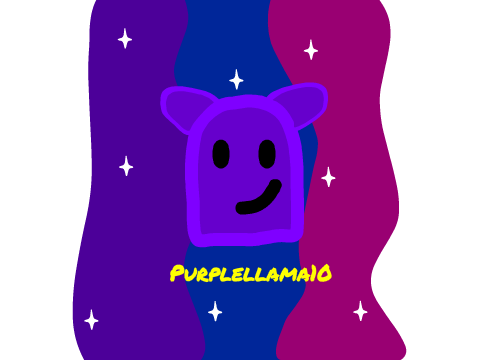 Logo Contest! OPEN! purplellama10 remix