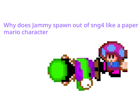 Hey Jammy i have a question