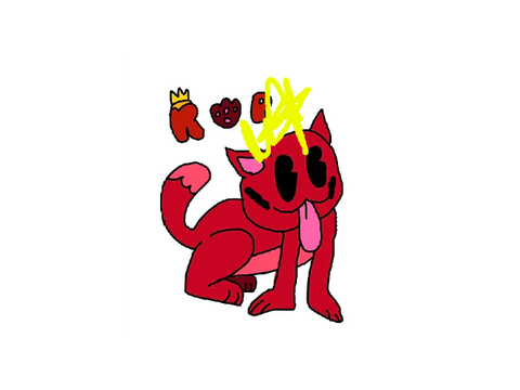 King licky 