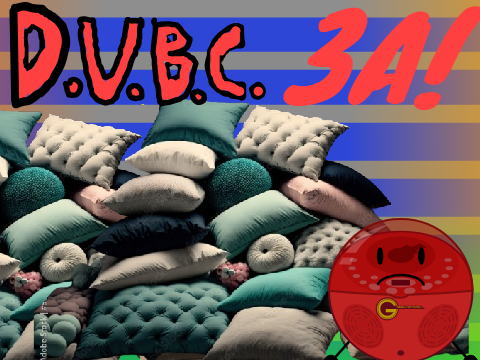 D.U.B.C. Entry 3A: no tools?