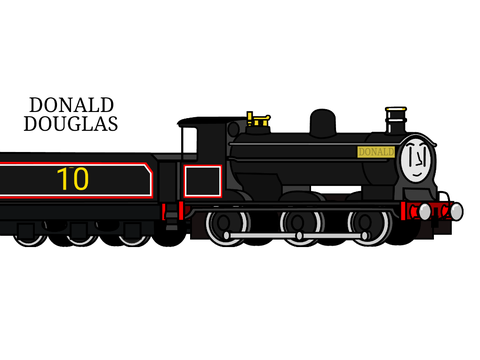 RURE Donald & Douglas V1