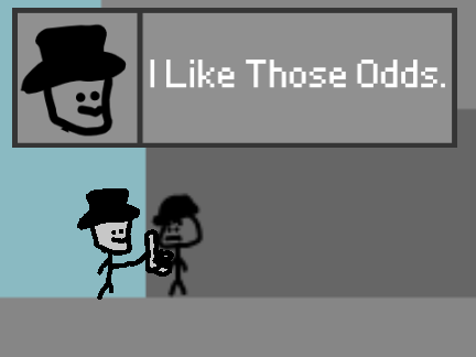 I Like Those Odds