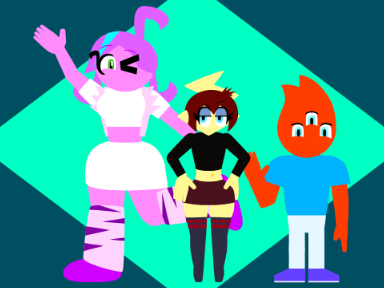 More wisp characters