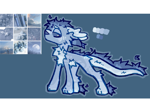 FINISHED COMMISSIONS