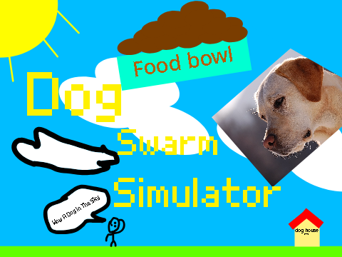 Dog Swarm Simulator