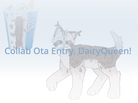 Fast Food Chains COTA entery. DairyQueen!